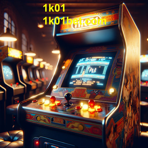 A Eternidade dos Jogos Arcade: Uma Viagem pelo Tempo e Diversão