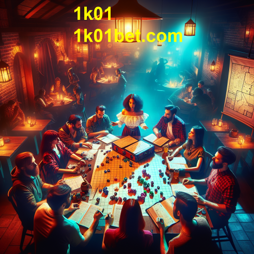 A Evolução dos Jogos de RPG: Imersão e Narrativa