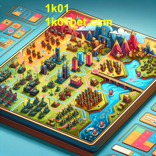 A Revolução dos Jogos de Estratégia: Desafios e Oportunidades